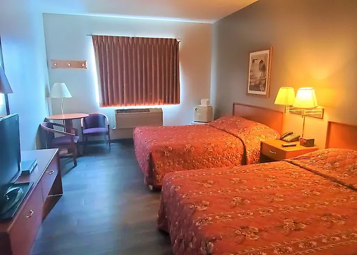 Quality & Hotel Pinedale