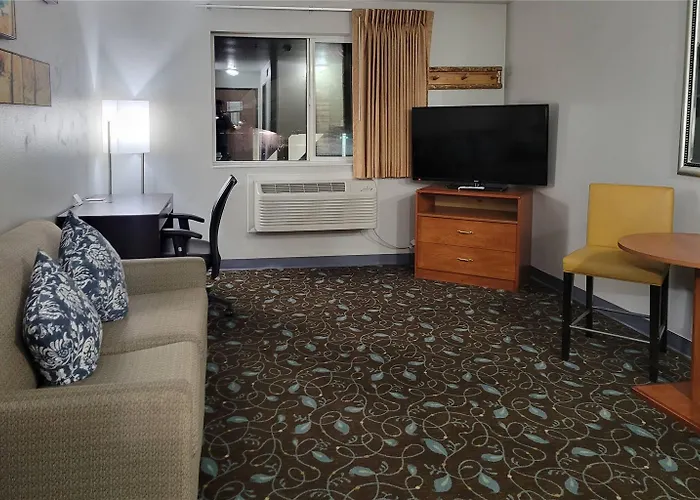 Quality & Hotel Pinedale