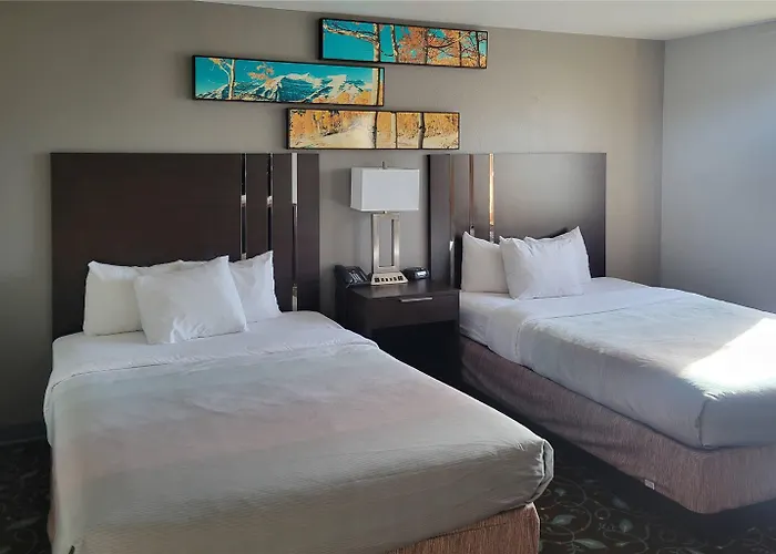 Quality & Hotel Pinedale