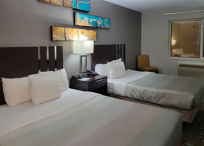 Quality & Hotel Pinedale