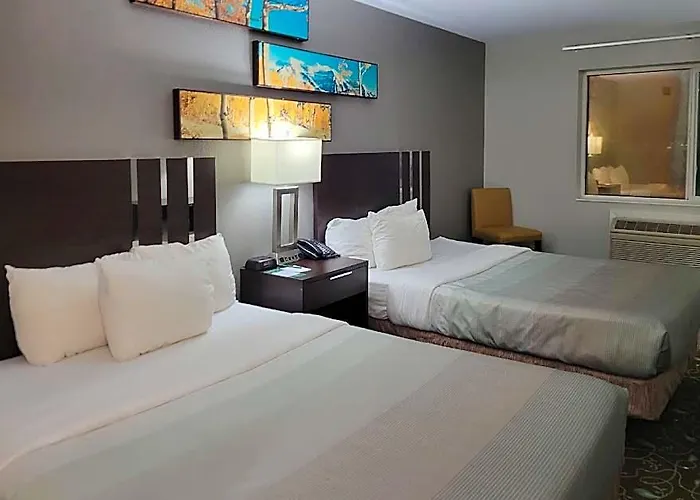 Quality & Hotel Pinedale