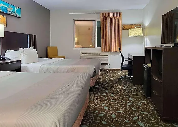 Quality & Hotel 2*