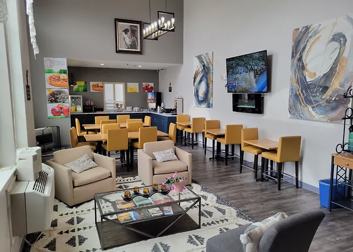 Quality & Hotel Pinedale
