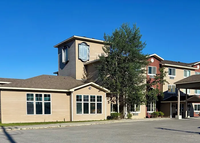 Quality & Hotel Pinedale