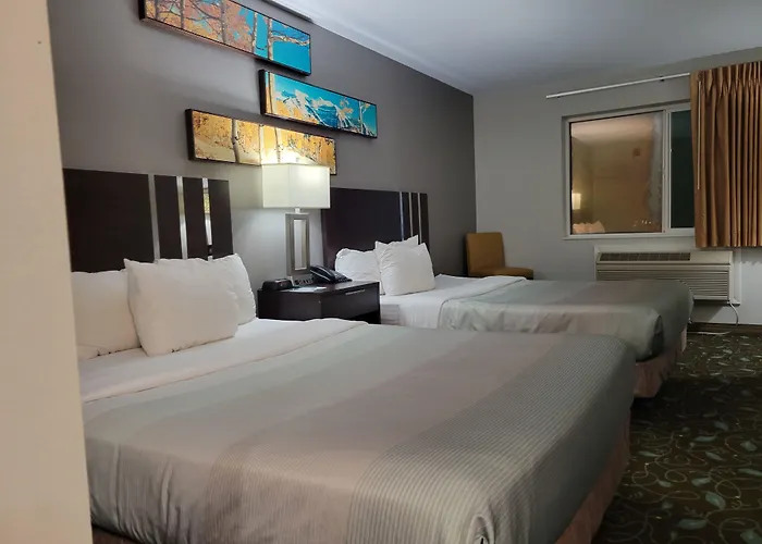 Hotel Quality & Pinedale