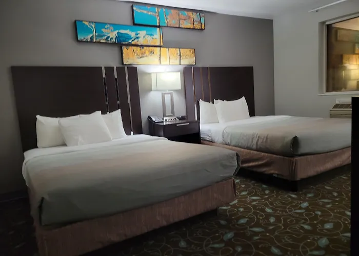 Quality & Hotel 2*